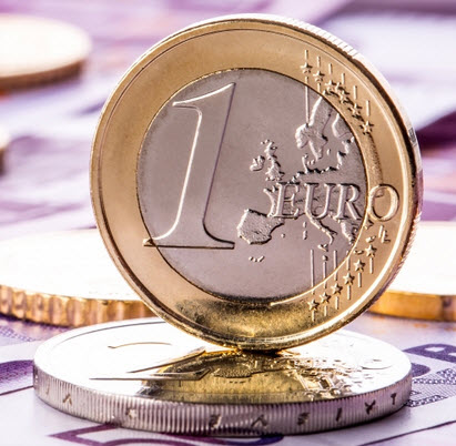 euro coin