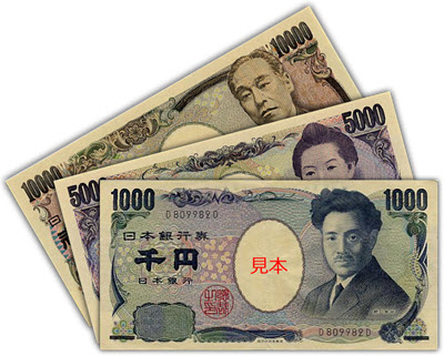 yen japanese