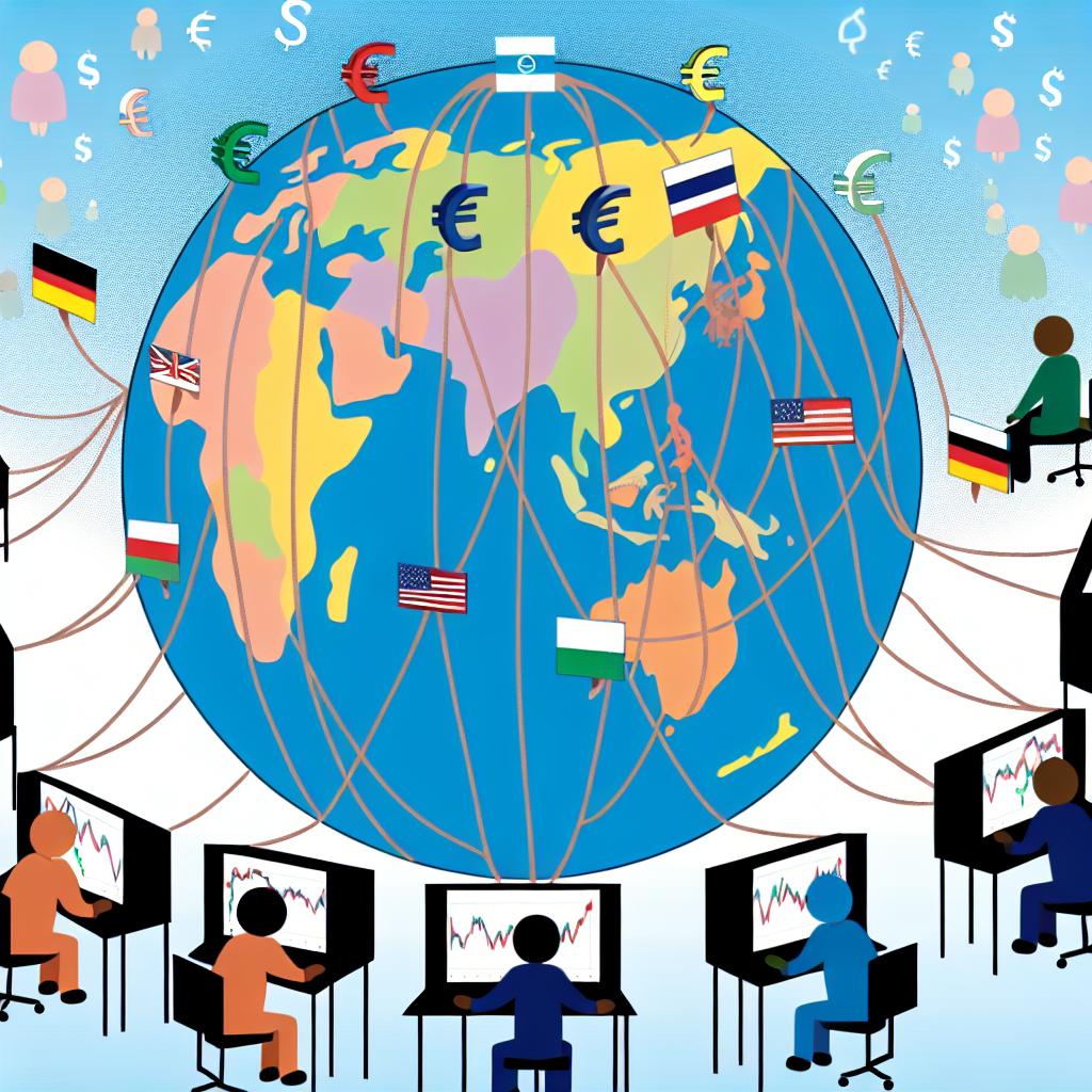 The Impact of Geopolitical Events on Forex Trading