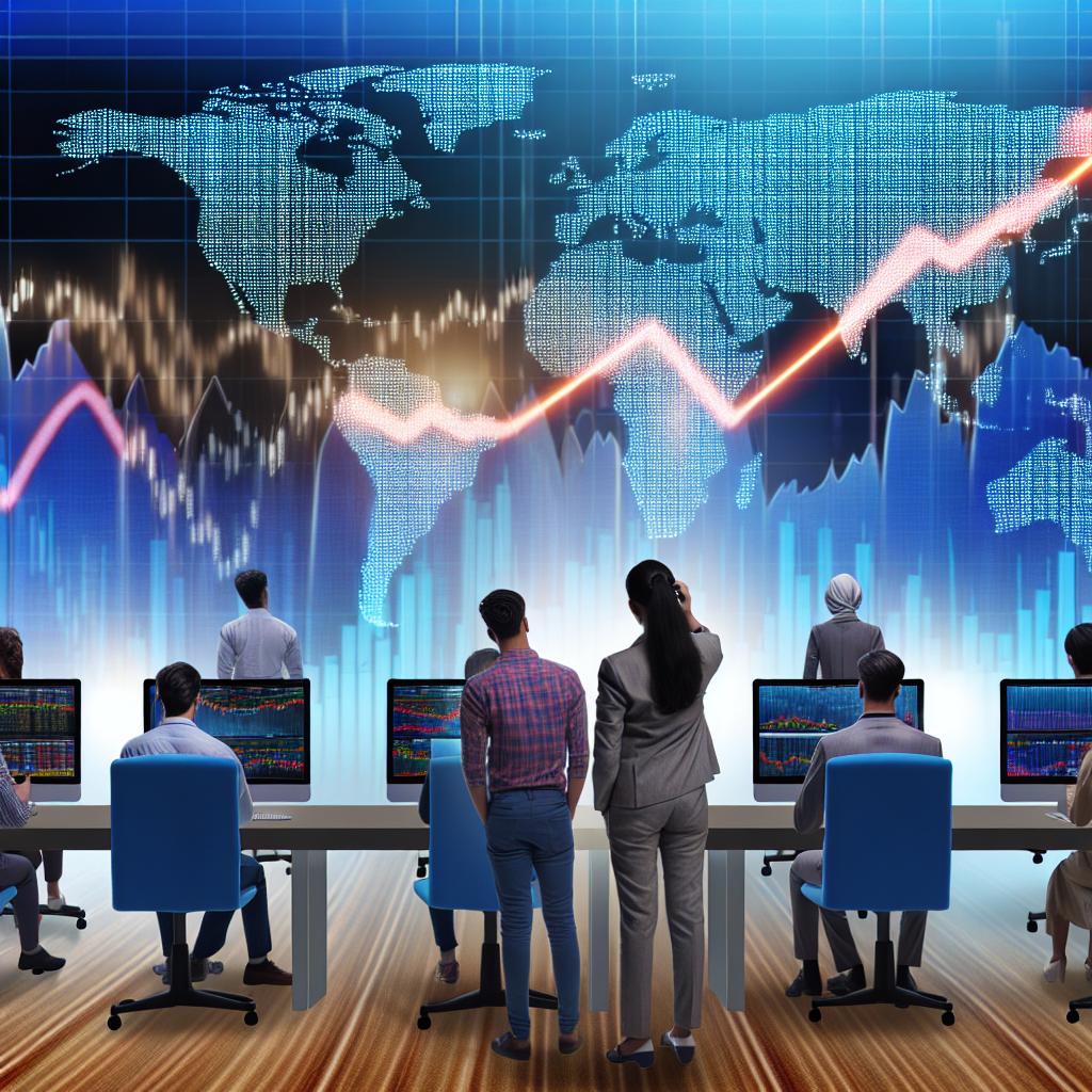 How to Identify Market Trends in Forex