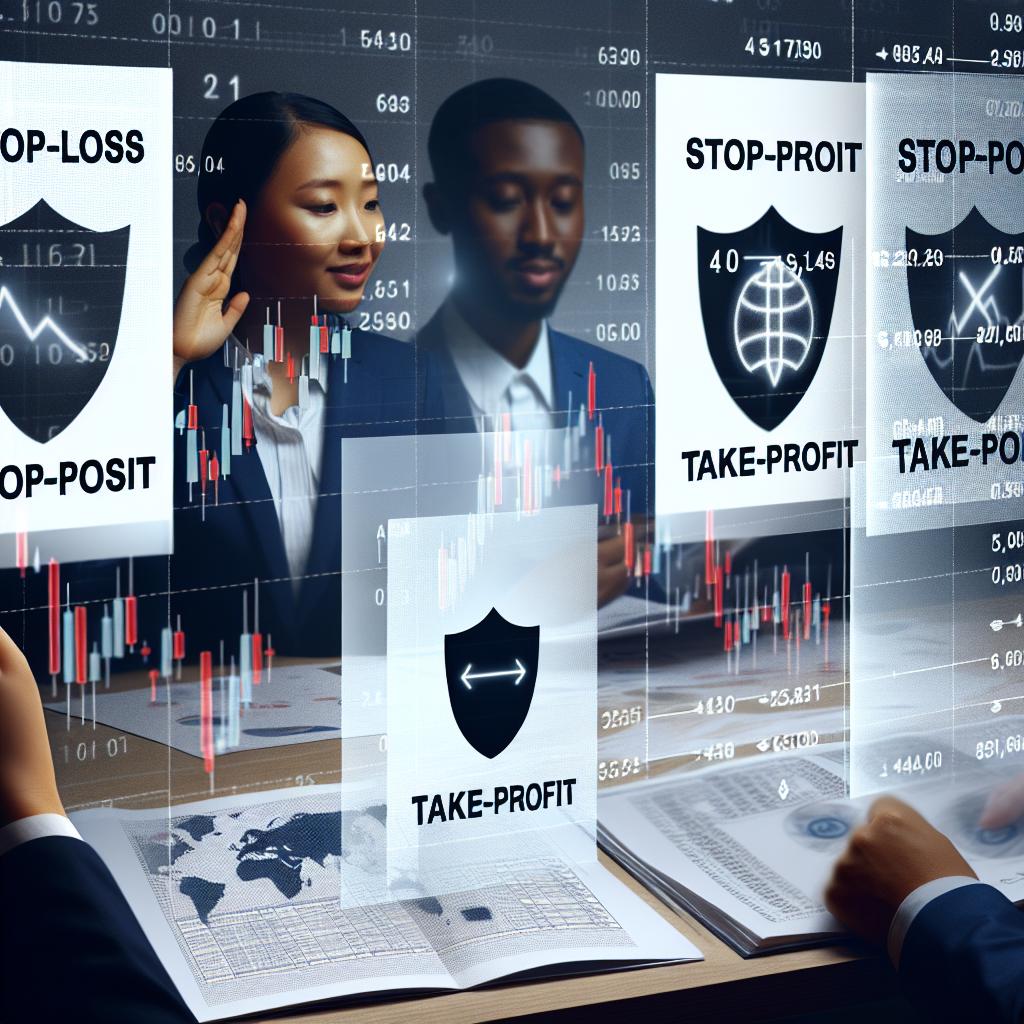 The Importance of Stop-Loss and Take-Profit Orders in Forex