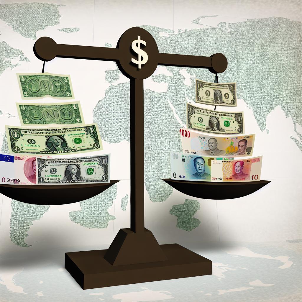 The Relationship Between the U.S. Dollar and Global Currencies