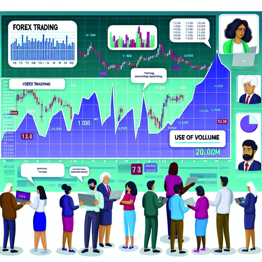 How to Use Volume in Forex Trading