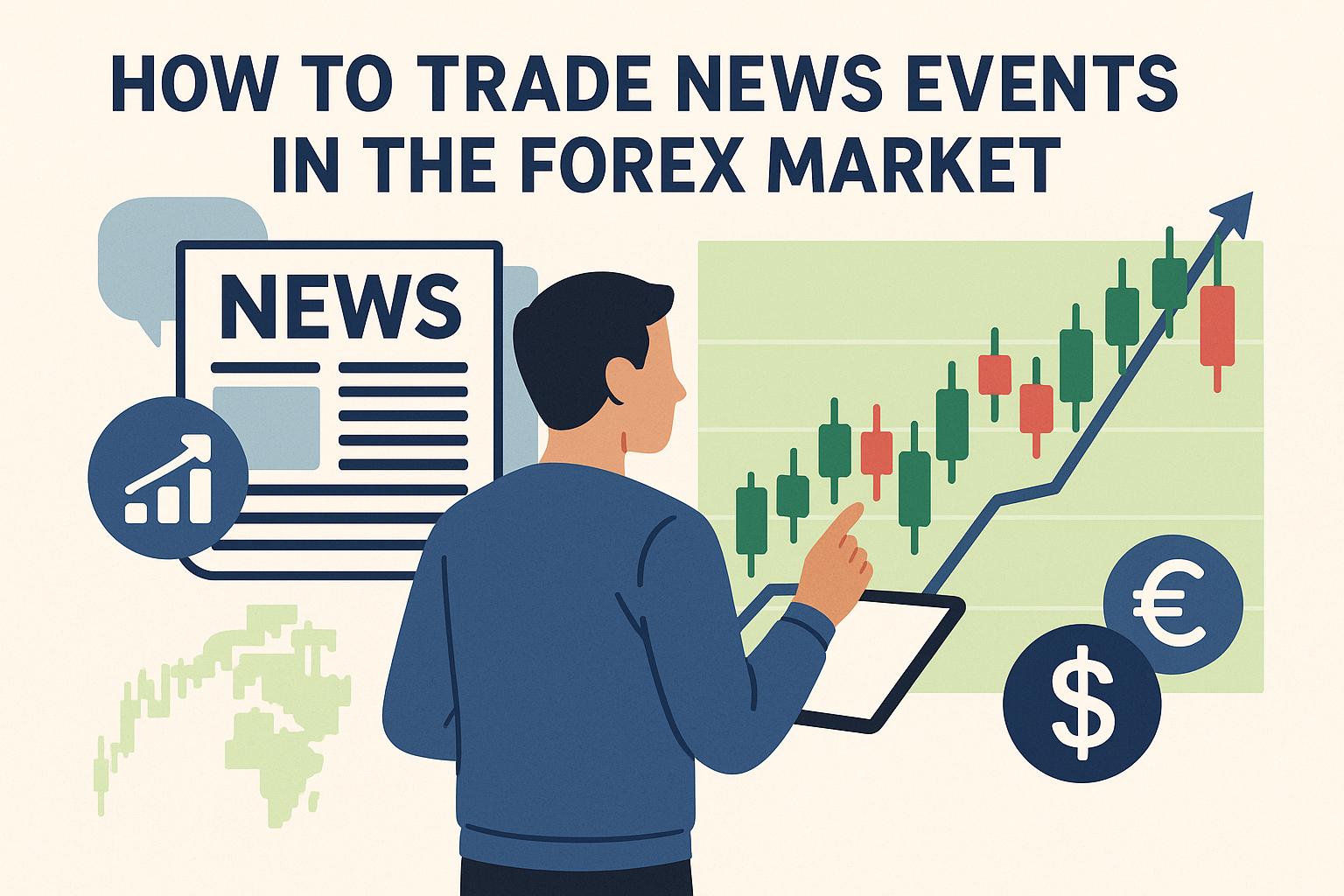 How to Trade News Events in the Forex Market