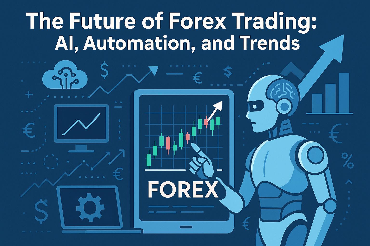 The Future of Forex Trading: AI, Automation, and Trends