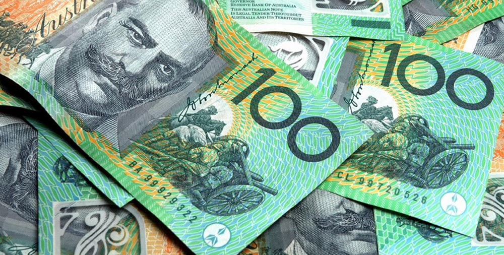 australian dollares
