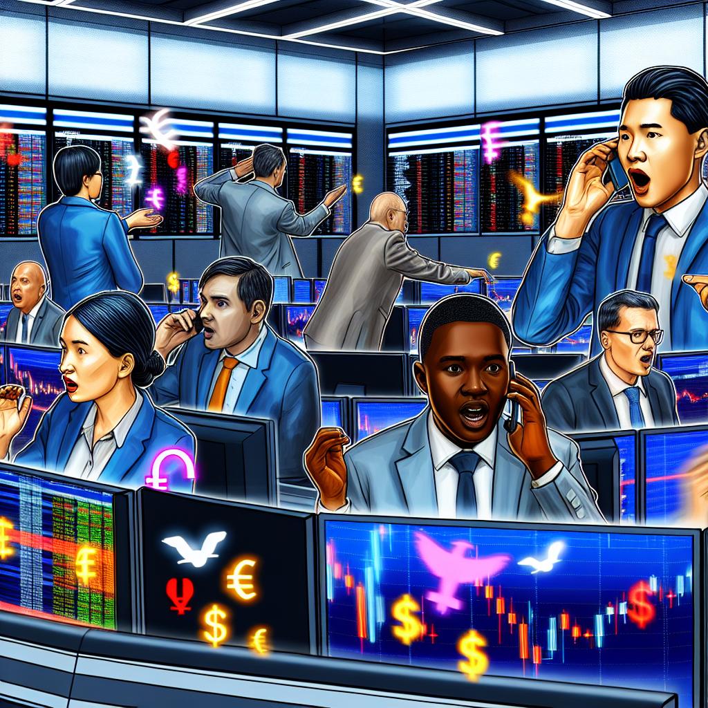 The Role of Brokers and Market Makers in Forex