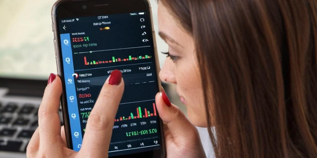 simulated trading