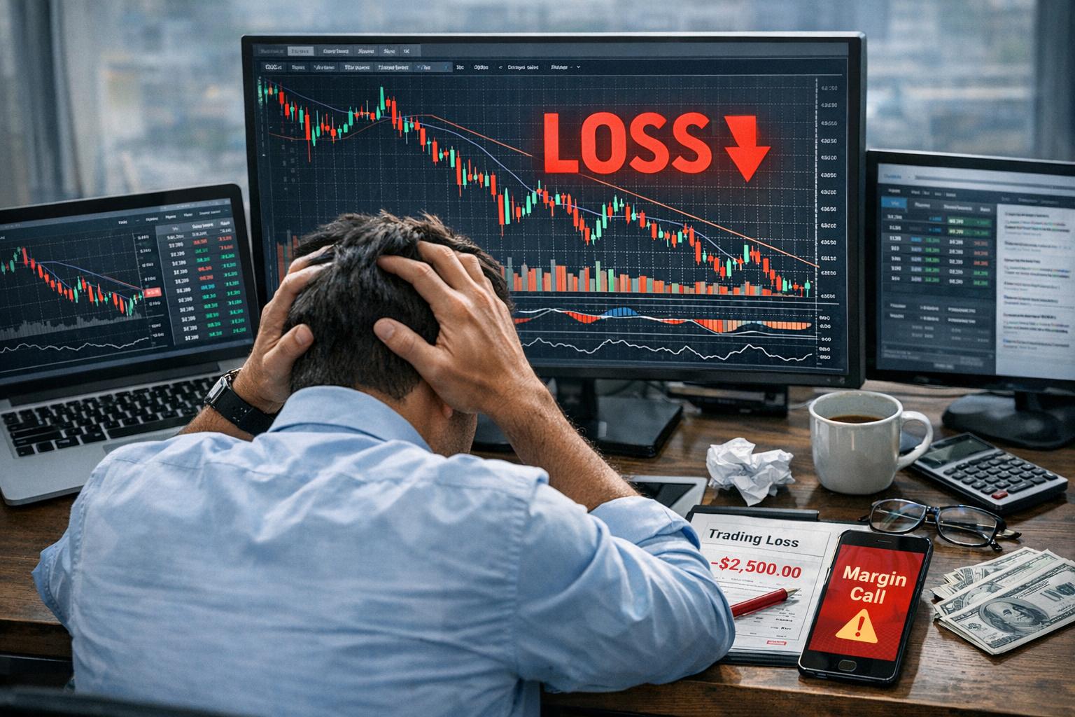 How to Avoid Forex Trading Mistakes That Cost Money