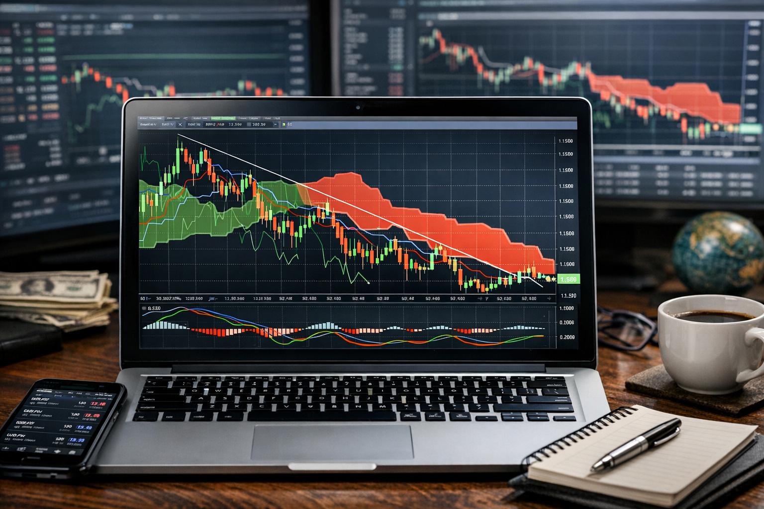 How to Trade Forex Using the Ichimoku Cloud Indicator