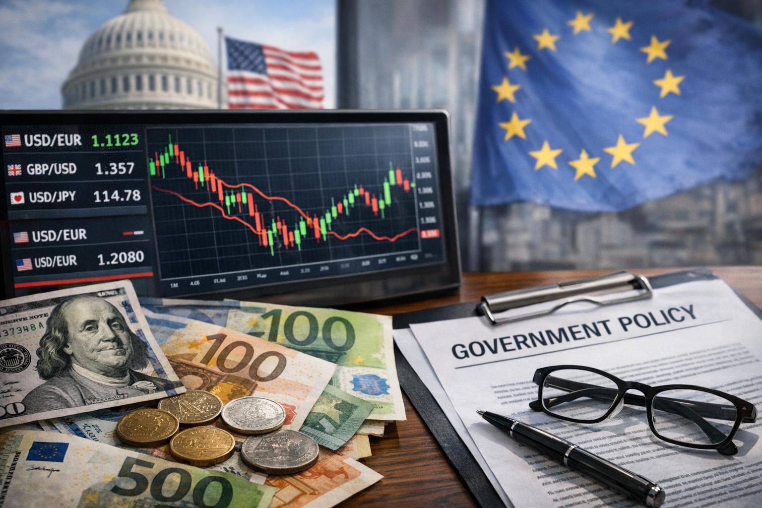 The Impact of Government Policies on Forex Prices