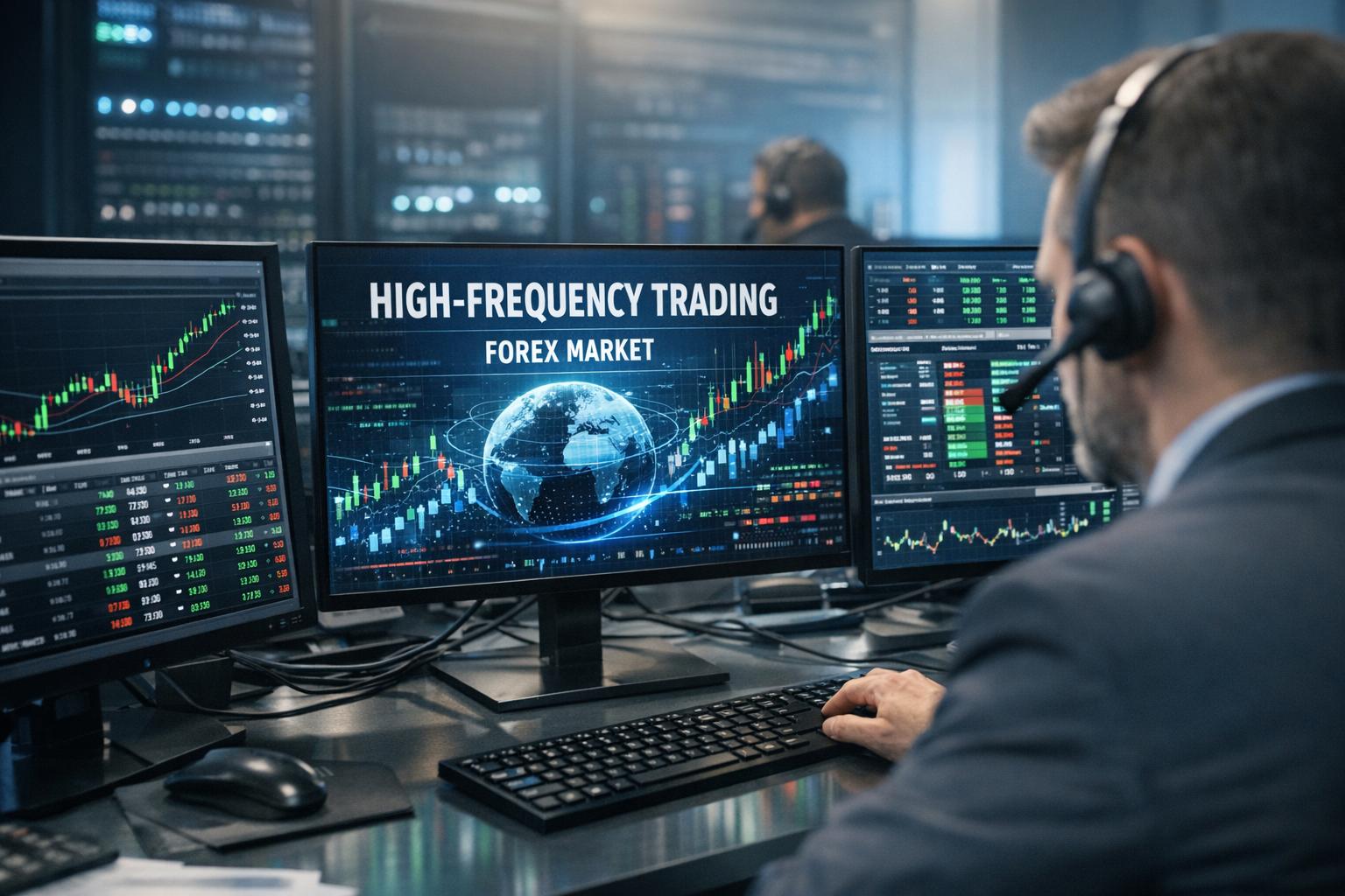 The Role of High-Frequency Trading in the Forex Market