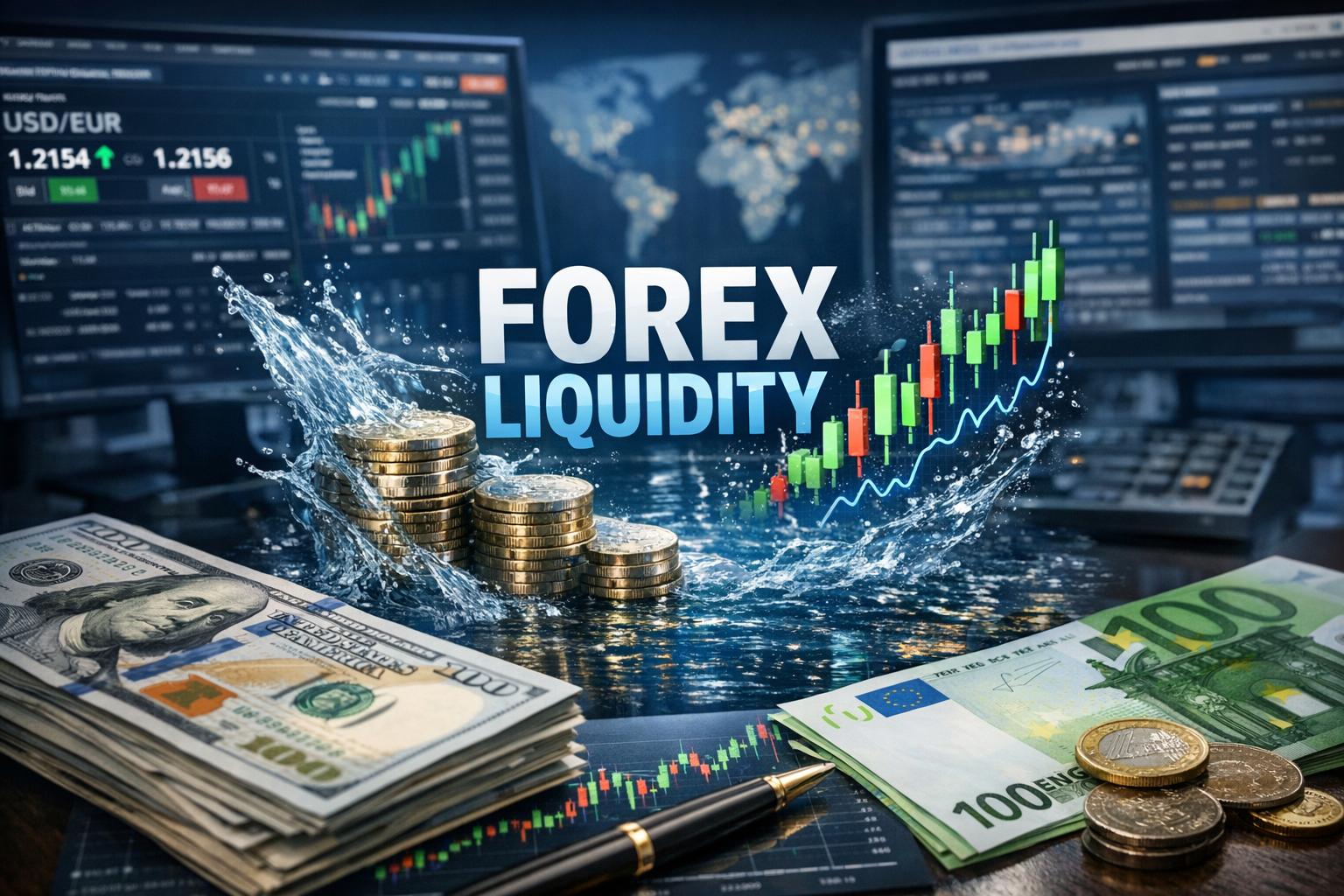 The Role of Liquidity in Forex Markets