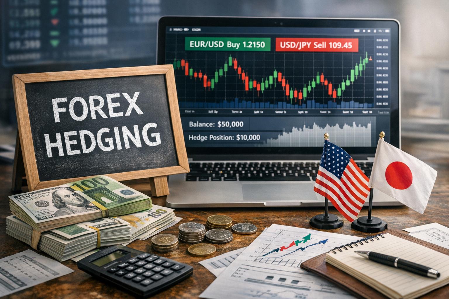 What is Forex Hedging and How Does It Work?