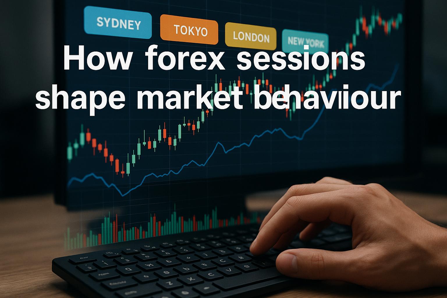 How forex sessions shape market behaviour